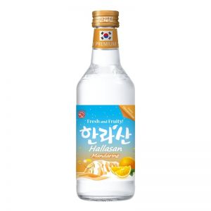Hallasan Soju - Mandarine
